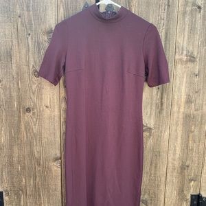 Whowhatwear midi dress